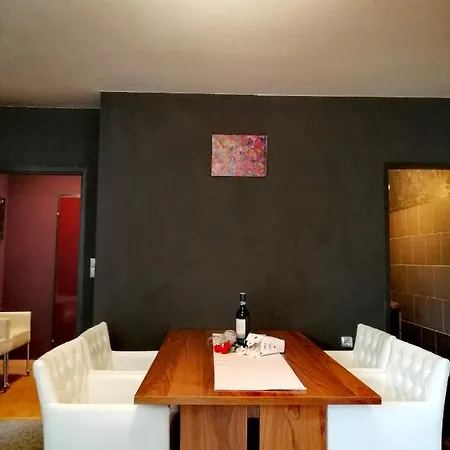 Angelika Апартаменты Целль-ам-Зе