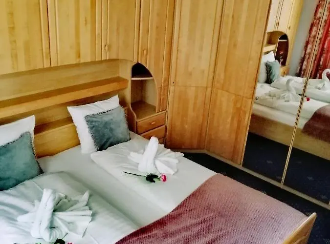 Appartement Angelika *