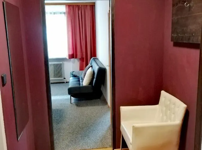 Angelika Apartamento Zell am See