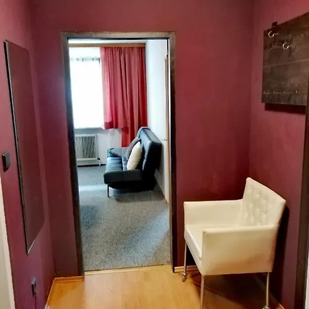 Angelika 아파트 젤암제